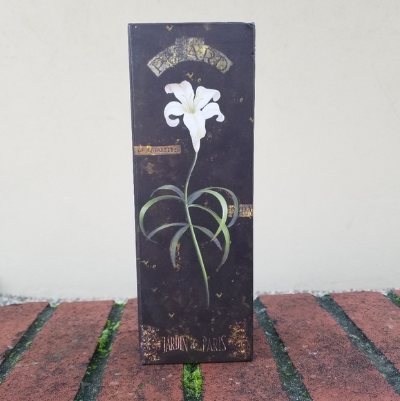 unknown Other - Decorative Flower Box